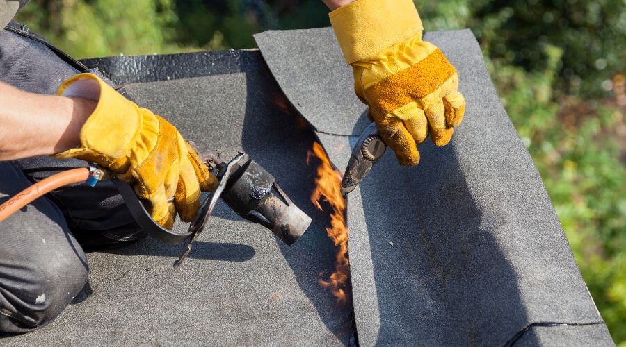 Expert top industrial roofings services in Sunfield, MI