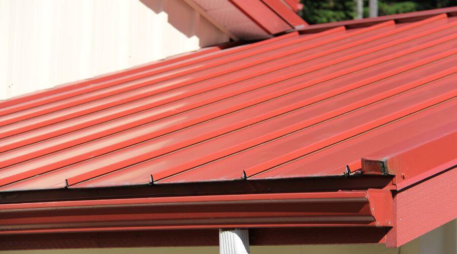 Industrial Roof Replacement in Sunfield, MI
